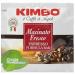  Kimbo Kimbo Macinato Fresco Compostable Coffee Pods ESE Intensity 11/13 Each pack contains 50 coffee pods + Italian Gourmet Polpa di Pomodoro 400g - Buy Online on GoSupps.com