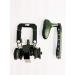 Cocking Devices for PSE Archery Coalition Crossbow and PSE FANG HD Power Draw Crossbow Rope Cocking Device, Black