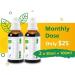Citrosept Organic Grapefruit Seed Extract with bioflavonoids GSE 1500 50 ml - Buy Online on GoSupps.com