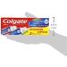 Colgate Toothpaste with Active Fluoride & Liquid Calcium - Mint Flavor - 150ml (2 Pack) - International Shipping Available - Buy Online on GoSupps.com
