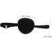 Anneome 10pcs Lazy Eye Patch Eye Cosplay Patch Eye Patches Pirate Eye Patches Eye Patch for - Buy Online on GoSupps.com