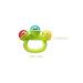 SAFIGLE 15 Pcs Hand Bell Newborn Boy Toys | Infant Teether Toy Set | Portable Plastic Baby Teether | Random Color | 10X8.5CM | Pack of 3 - Buy Online on GoSupps.com