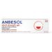 Anbesol Adult Strength Gel 10g - Effective Oral Pain Relief for Mouth Ulcers & Denture Irritation - Buy Online on GoSupps.com