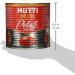 Italian Gourmet E.R. Mutti Pelati Professional Gastronomia Peeled Tomatoes 2.5 kg + Italian Gourmet Pokpa 400 g Set of 3 - Buy Online on GoSupps.com