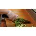 Mira Pak Disposable Clear Vinyl Gloves Box of 100|Perfect for Food Prepping/Dish Washing/Cleaning/Cooking|Single Use Only M (100 Count) - Buy Online on GoSupps.com