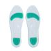 Insole Full Silicone White all size 1 pair (large)