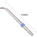 3 Pcs Replacement Classic Jet Tips - Dental Water Jet Nozzle Set for Waterpik Flossers - Buy Online on GoSupps.com