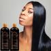 G.Hair Marroquina Brazilian Keratin Treatment 2L | Progressive Brush for Smoothing & Straightening | Volume Reducer | 100% Straight Hair | Free Gifts $30 Value - Buy Online on GoSupps.com