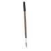 FOMIYES Women Eyebrow Pencil Women Makeup Eyebrow Pencil Wooden Eye Brow Pencil Coffee