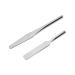 Beaupretty Manicure Tools Accessories Stainless Steel Nail Tool Manicure Color Matching Accessories Dual-use Manicure Tool Dual Purpose Nail Nail Color Nail Tools