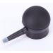 FOYTOKI 1pc Silicone Nozzle Hair Solution Loose Powder Spray Fiber Tools Hair Dye Tools Black - Buy Online on GoSupps.com