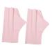 minkissy 2 Pairs Ice Silk Nail Gloves Manicure Gloves Hand Gloves for Protection Nail Building Gel Nail Art Gloves Nail Salon Gloves Uv Gloves for Gel Nail Lamp Nail Uv Gloves Soft - Buy Online on GoSupps.com