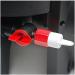 Fluval Drain Valve for FX4 FX5 & FX6 External Filters - 1 Piece Pack | International Shipping Available - Buy Online on GoSupps.com