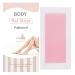 Desikixudy Portable Disposable Hair Removal Paper and Beeswax Hair Removal Paper for Leg and Armpit 1 #1