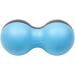 Buy Fitness Mad Peanut Massage Ball - Blue/Black | Best for Muscle Recovery & Fitness - Buy Online on GoSupps.com