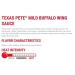 Texas Pete Buffalo Mild Sauce 1 Gallon (128 Fl Oz) - Pack of 1 - Buy Online on GoSupps.com