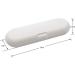 Nincha Travel Case for Sonic Electric Toothbrush - Fits Fairywill Teethherie Seago DNSLY - White/Opulent Garden - Durable Plastic Travel Essential - Buy Online on GoSupps.com