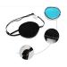 Brown Silk Eye Patch for Amblyopia & Strabismus - Adult Mask for Lazy Eye Recovery - Buy Online on GoSupps.com