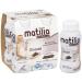 Matilia - Milk Drink Pregnancy - Chocolate - Rich in Vitamins and Minerals - Pregnant Woman - Pack of 6 - Buy Online on GoSupps.com