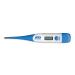 A&D Medical UT-113 Digital Flex Tip Thermometer Blue One Size