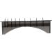 Guide Comb Storage Case 10 Grid Electric Hair Clipper Limit Comb Organizer Guide Comb Storage Case - Buy Online on GoSupps.com