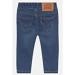 Levi's Kids Skinny Dobby Pull on Pants Baby Boys 6 Months - Tambourine - Buy Online on GoSupps.com