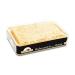 ImkerPur - Honeycomb in highly aromatic acacia honey 400 g in high-quality freshness box