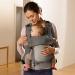 Born Free Baby Carrier - 4-in-1 Adjustable Baby Holder with Easy-to-Use Design - Buy Online on GoSupps.com