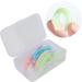 8 Pairs Professional Eyelash Perming Pad Silicone Eyelashes Curler Rods Reusable Lashes Lift Shield Tool for A Natural Eyelash Lift - Buy Online on GoSupps.com