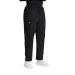 Care+Wear 7-Pocket Straight Leg Pants for Men Moisture Wicking Ultra-Soft Wrinkle-Resistant Medical Scrub Pants Medium Black