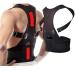 Adjustable Posture Support Brace Magnet Therapy Straps Back Neck Shoulder Straight Corrector Spine Belt Megnetic Corset Unisex (Color : Beige Size : S 55-60cm) vision Black XXXL 95-105cm - Buy Online on GoSupps.com