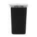 Sharps Container Disposal Blade Container Needle Disposal Containers Home Sharps Disposal Container with Lid Design for Home and Professional Salon Use (Black) - Buy Online on GoSupps.com