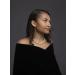 Senior Black Velour Drape Wrap for Photography - Glamour Velvet - One Size - Buy Online on GoSupps.com