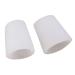 MYXP Gel Toe Protectors (2pcs) - Foot Pain Relief for Men and Women - Flexible Cushions for Ingrown Toenails, Corns, Calluses, Blisters - Buy Online on GoSupps.com