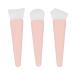 Buy Silicone Brush Applicator Set - Travel-Friendly Soft Silicone Brushes for Easy Use (Champagne) | International Shipping Available - Buy Online on GoSupps.com