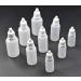 50 Pack 30ml Refillable White Plastic Eye Drop Bottles - Perfect for Essential Oils Cosmetics & Beauty - Portable with Screw Cap - Buy Online on GoSupps.com