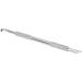 Double Ended Cuticle Pusher Trimmer Stainless Steel Cuticle Remover Cutter Manicure Tool for Fingernail Toenail - Buy Online on GoSupps.com