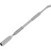 Dual Ended Cuticle Pusher Stainless Steel Cuticle Remover Cutter Trimmer Manicure Tool for Fingernail Toenail - Buy Online on GoSupps.com