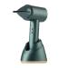 Cordless Hair Dryer Lightweight Portable Hairdryer for Women Men with Comb and Concentrator Rechargeable Travel Hair Dryer Green