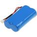 Buy Compatible Battery for Fresenius 179033 179033-R0 179033-R2 | High Capacity 3400mAh | International Shipping Available - Buy Online on GoSupps.com