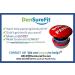 DenSureFit Upper Denture Reline Kit - Buy Online on GoSupps.com