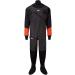 Gill X-Small Black Dry Suit - Fully Taped & Waterproof for Dinghy Sailing, Kayaking, Paddleboarding - Buy Online on GoSupps.com