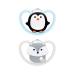 Buy Nuk Space Silicone Pacifier 0-6 Months 2-Pack | International Shipping Available - Buy Online on GoSupps.com