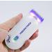 Laser Rechargeable Epilator for Women | Pain-Free Hair Removal with Sensor-Light Technology | Smooth Touch Razor | White - Buy Online on GoSupps.com