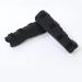 Dog Knee Brace 2 Pcs Canine Rear Hock Joint Brace Support Helps Relieve Injured Dislocated Patella Arthritis or Diseased Pet's Legs Dog Leg Braces for Back Leg|Black (S) - Buy Online on GoSupps.com