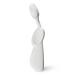 Radius Scuba Toothbrush, Left Hand, Soft, Assorted Colors