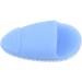 Soft Silicone Facial Cleanser Manual Brush Exfoliator Face Scrubber Brush - Buy Online on GoSupps.com