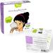 Les Tendances d'Emma 10 Washable Eucalyptus Makeup Remover Squares - Eco-Friendly & Reusable | International Shipping Available - Buy Online on GoSupps.com
