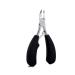 QXSJEDYCH Nail Clippers Toe Nail Clippers Remove Dead Skin Nail Correction Nippers Ingrown Toenail Cuticle Scissor Edge Cutter Thick Pedicure Care Tool Nails