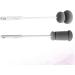 Homsfou 4-Piece Brush Cleaner Set | Baby Bottle & Glass Cup Cleaning Sponge Brushes - Ideal for Shoes & Home Use - Buy Online on GoSupps.com